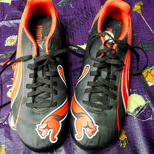 Puma softball cleets